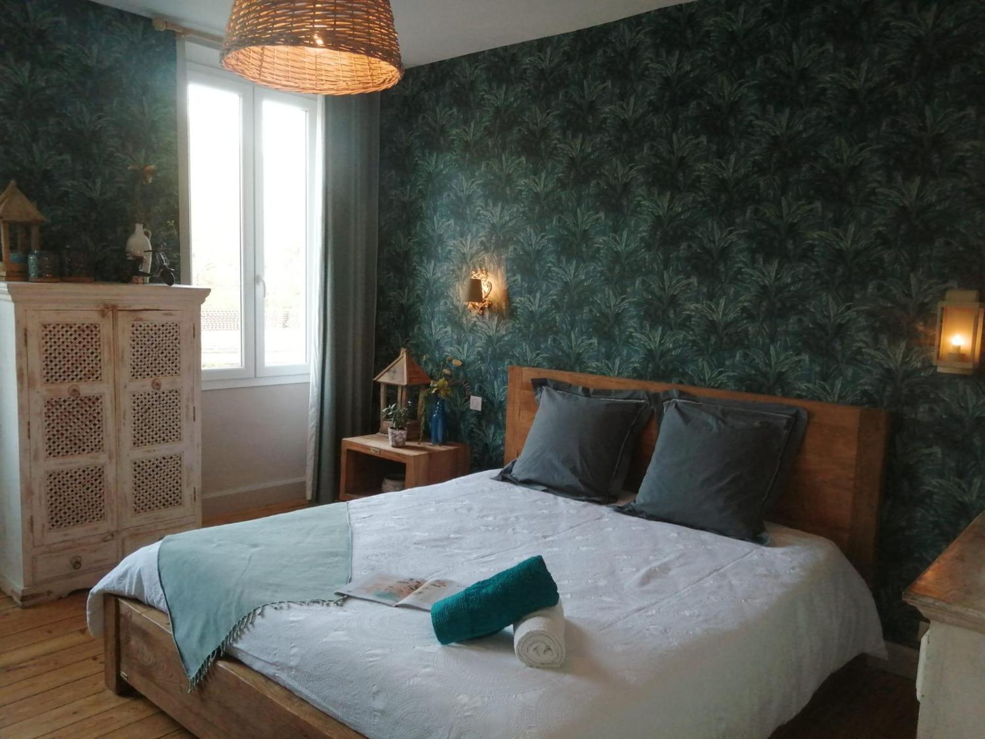 La Maison O Kiwis - Chambres D'Hotes Saint-Denis-les-Martel Экстерьер фото