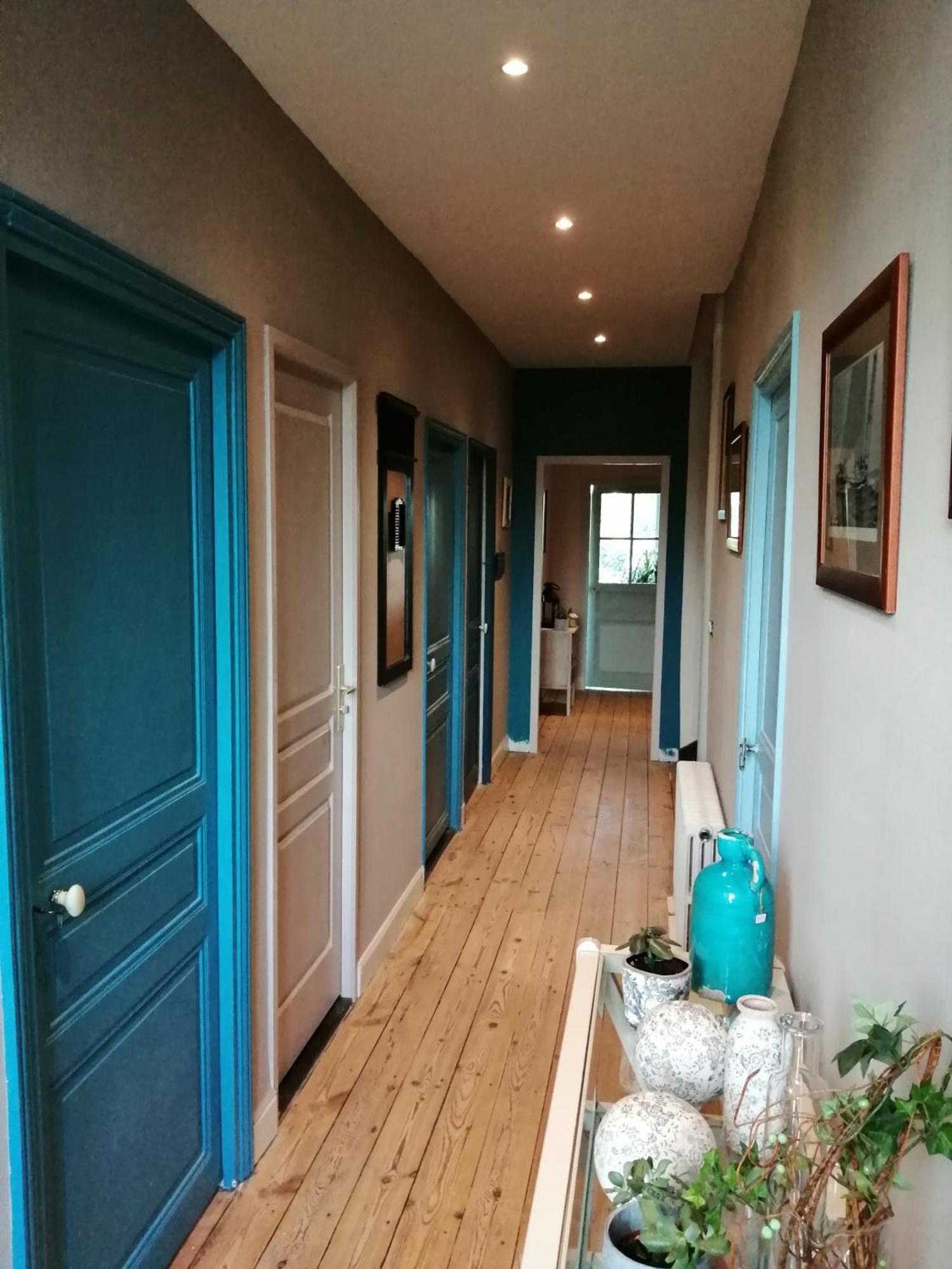 La Maison O Kiwis - Chambres D'Hotes Saint-Denis-les-Martel Экстерьер фото
