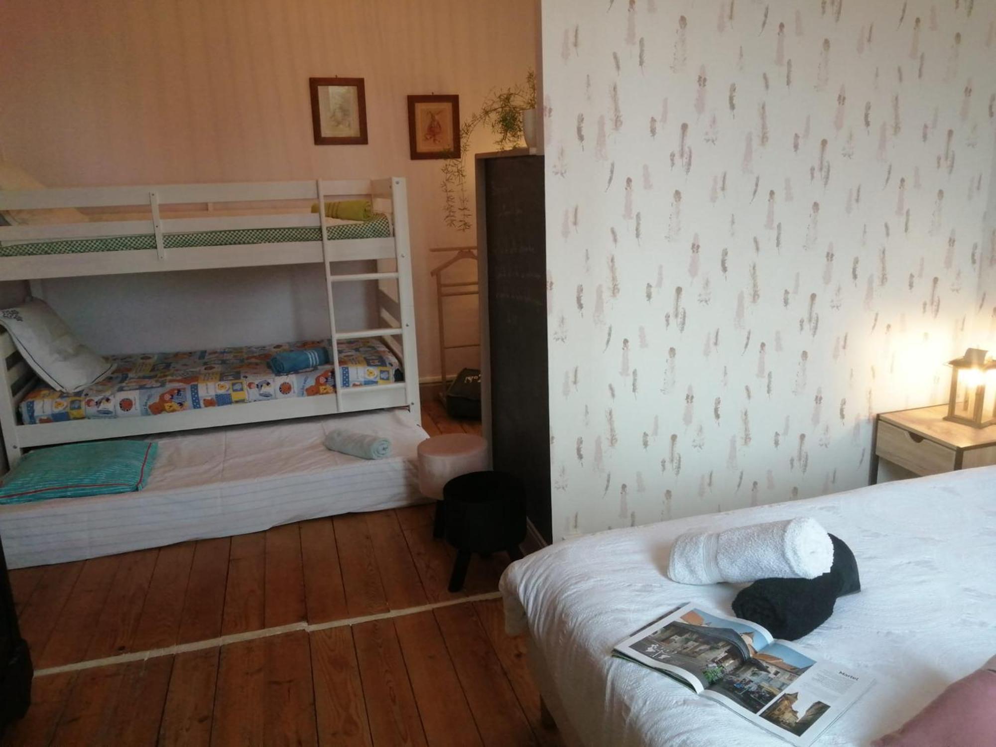La Maison O Kiwis - Chambres D'Hotes Saint-Denis-les-Martel Экстерьер фото