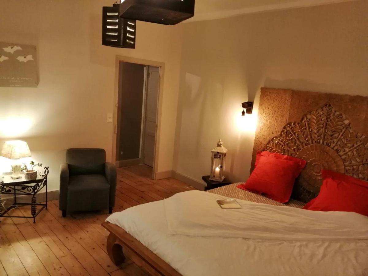 La Maison O Kiwis - Chambres D'Hotes Saint-Denis-les-Martel Экстерьер фото